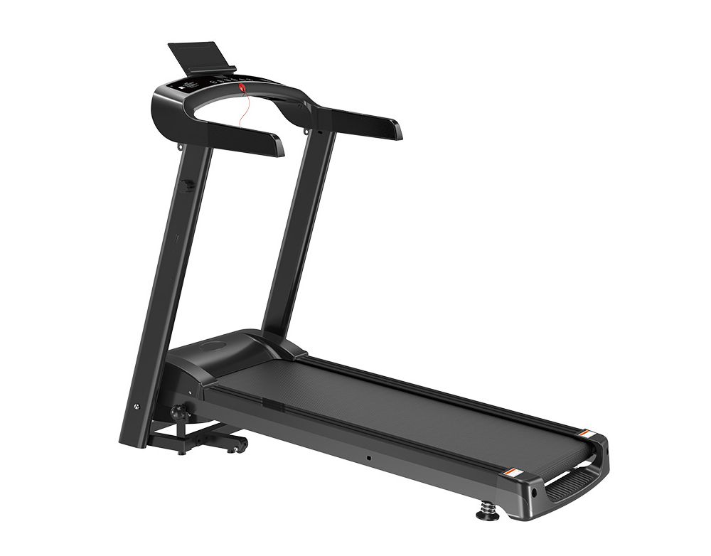 Изготовленная на заказ электрическая моторизованная машина для бега по беговой дорожке с логотипом для дома