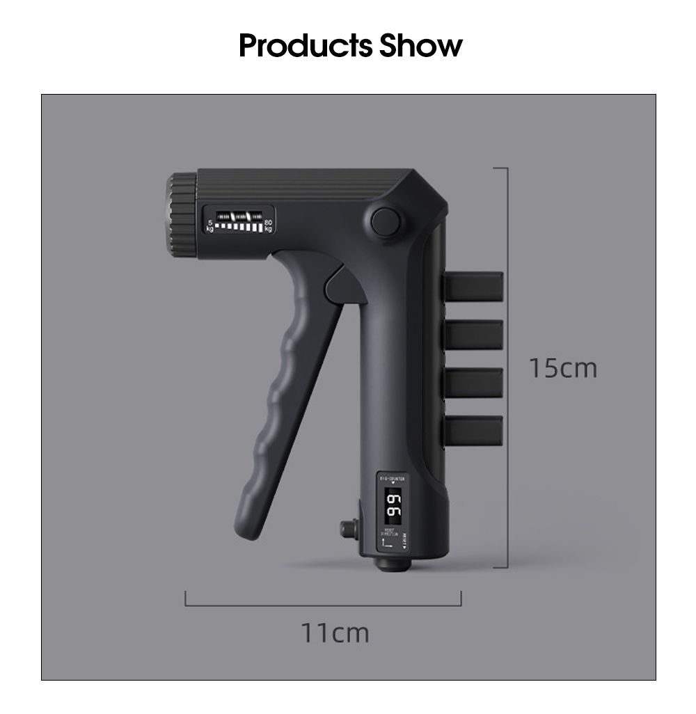 Цифровой тренажер для укрепления хвата Цифровой тренажер для укрепления хвата