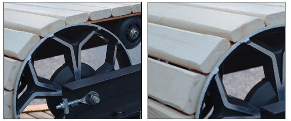 Машина для бега собак без питания Машина для бега собак без питания