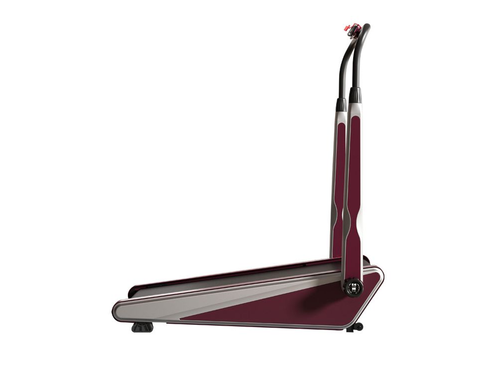 Мини-коврик для ходьбы с регулируемым наклоном