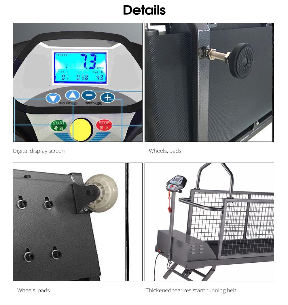 Беговая дорожка для домашних собак Беговая дорожка для домашних собак