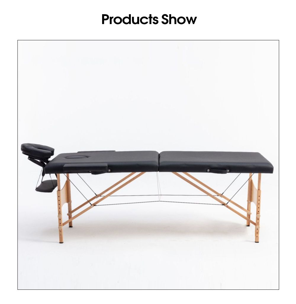Переносной деревянный массажный стол Переносной деревянный массажный стол