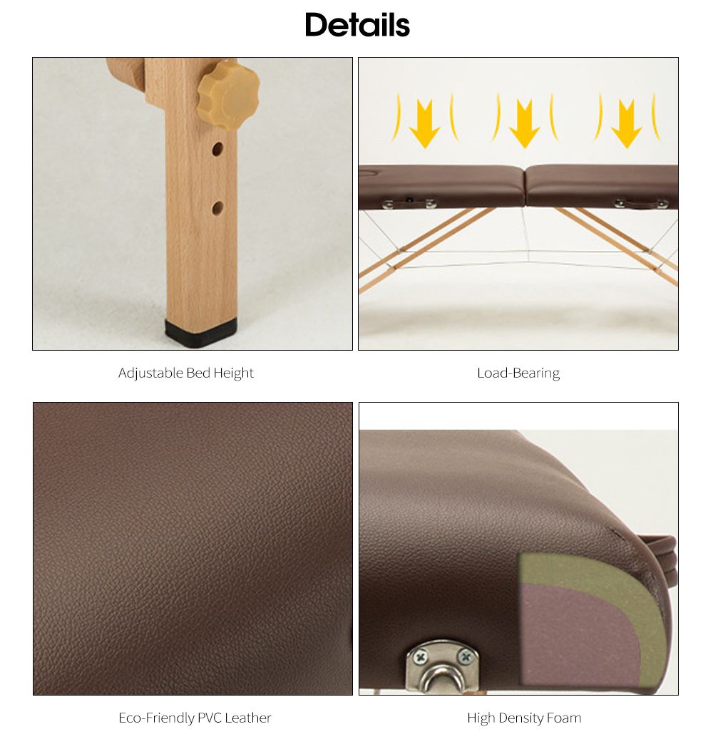 Складной массажный стол Складной массажный стол