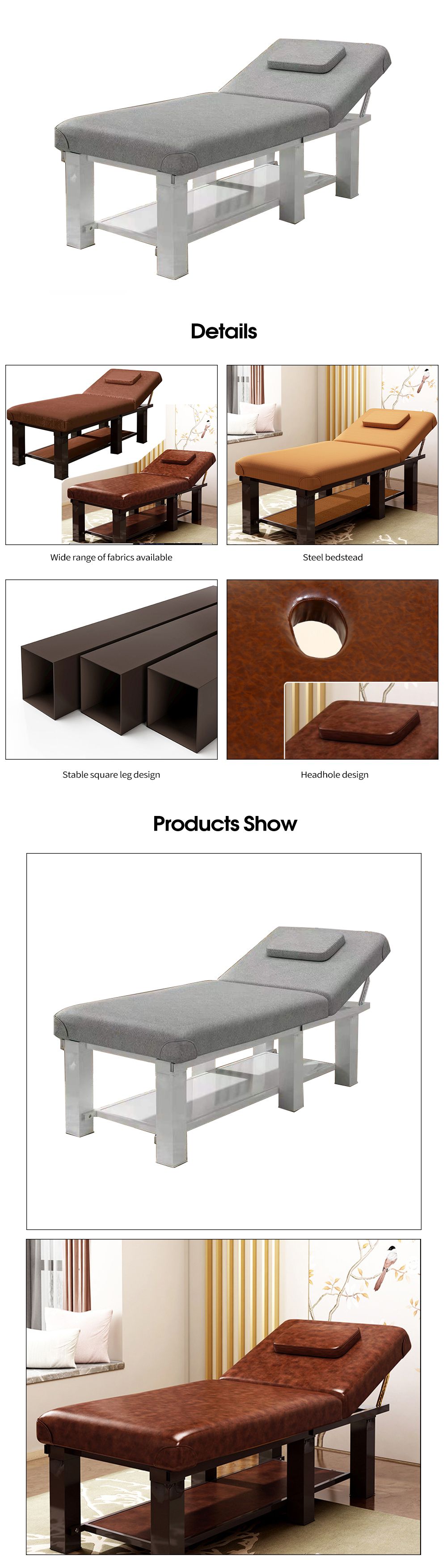 Современный массажный стол для тела