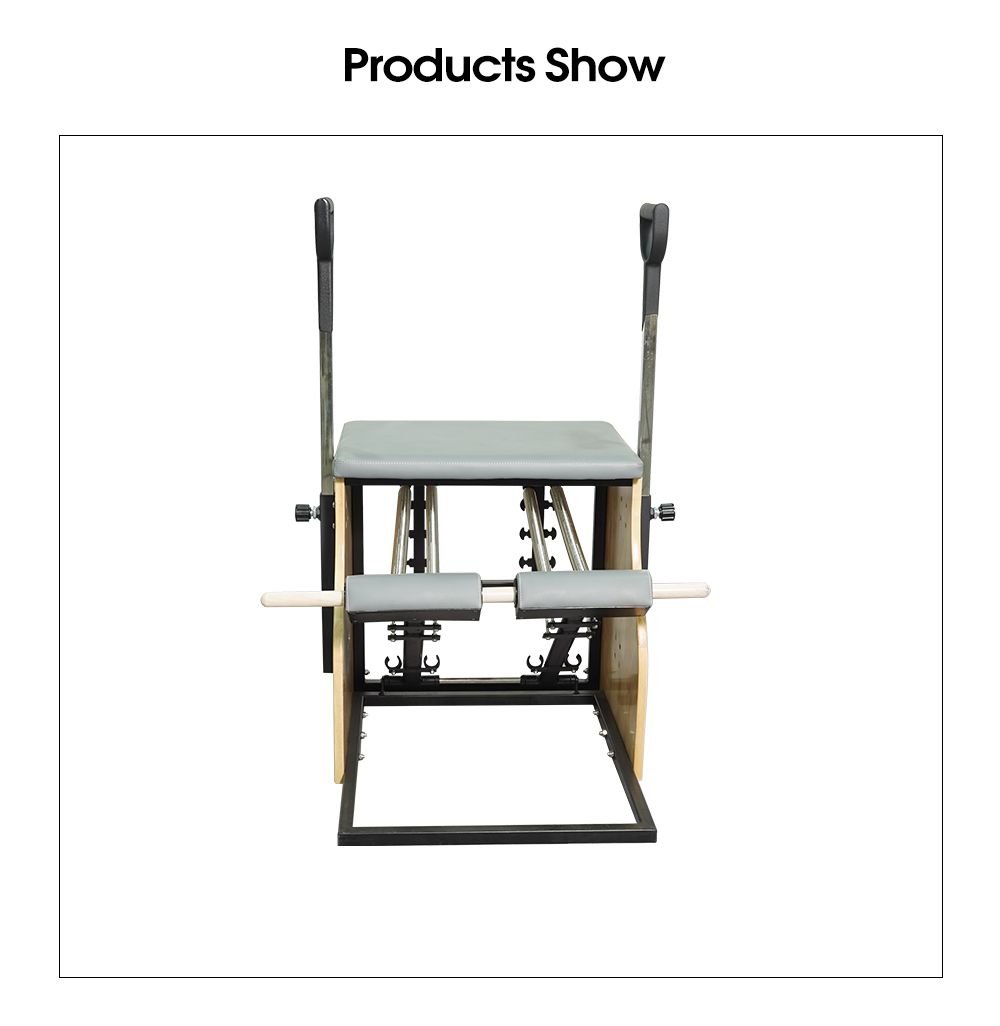 Кресло для пилатеса Wavar Oak Кресло для пилатеса Wavar Oak