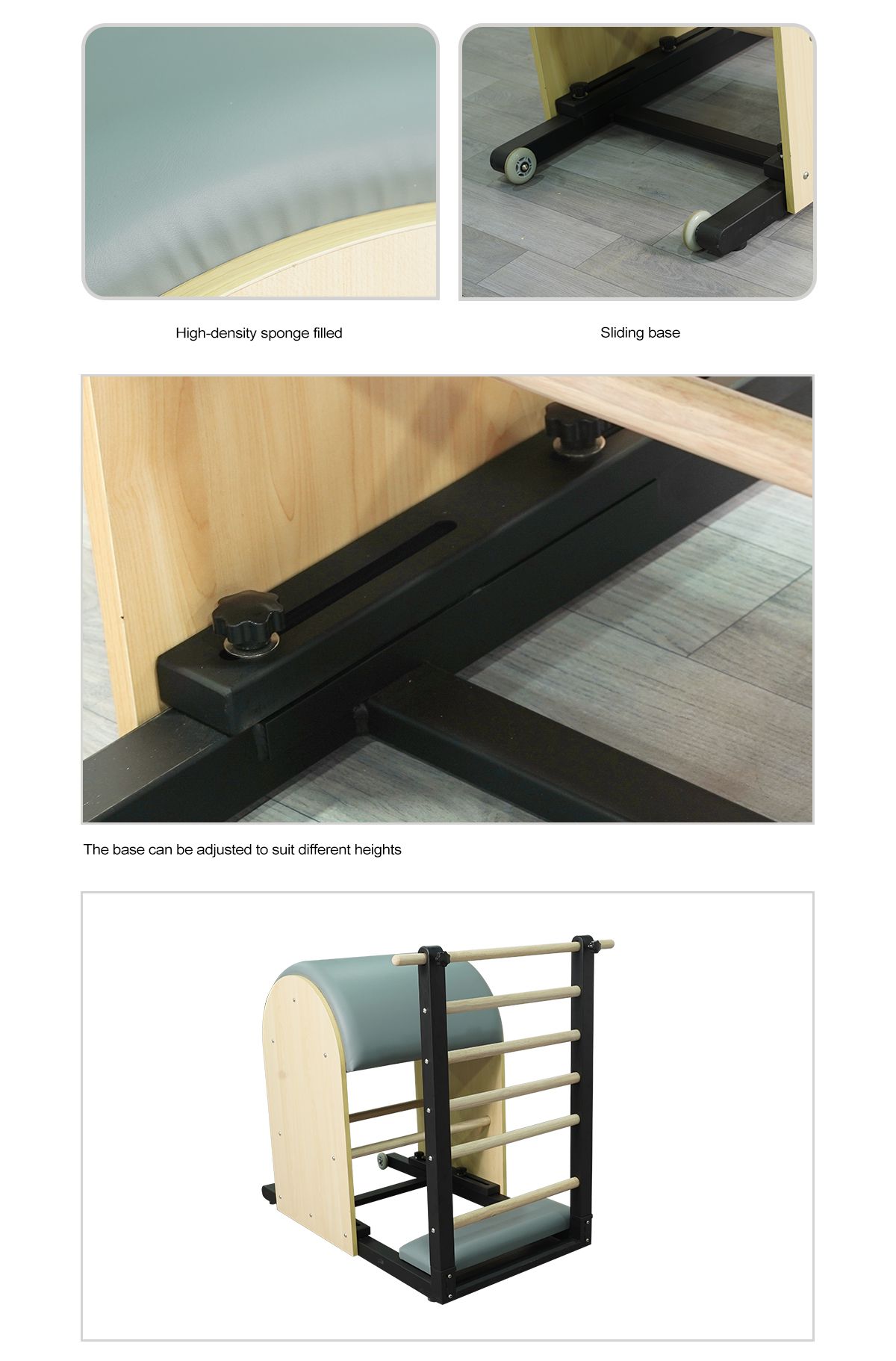 Продается профессиональная бочка для пилатеса