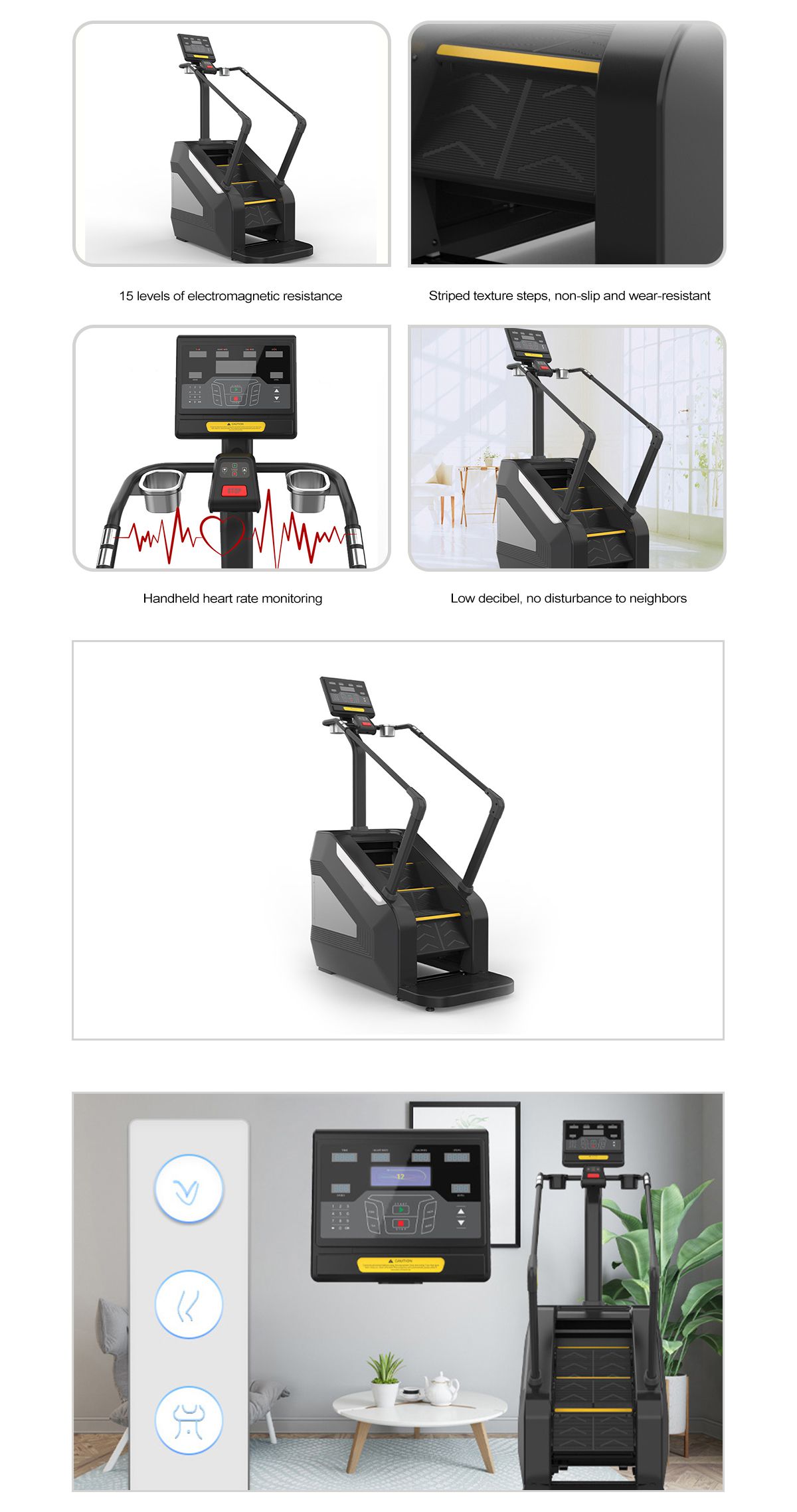 Подъемник для коммерческих лестниц W11439
