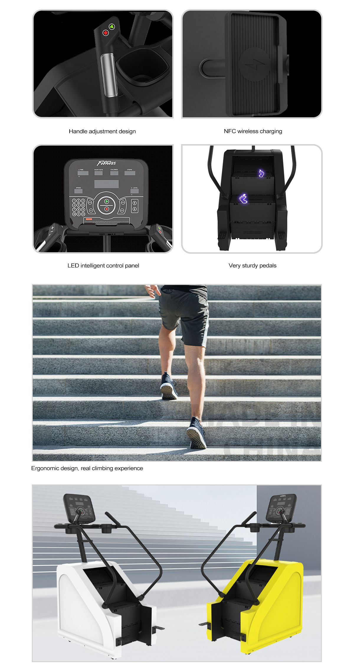 Подъемник для коммерческих лестниц W11440