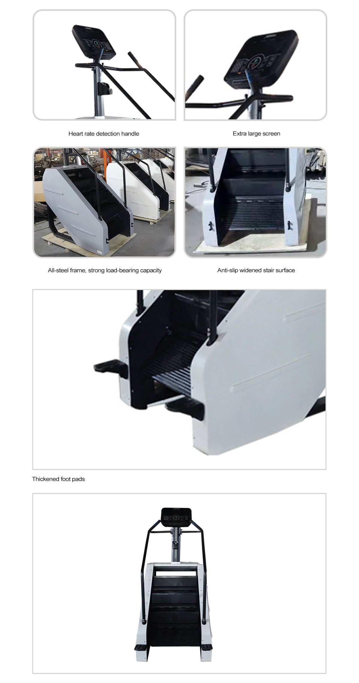 Кардиотренажер Stair Climber