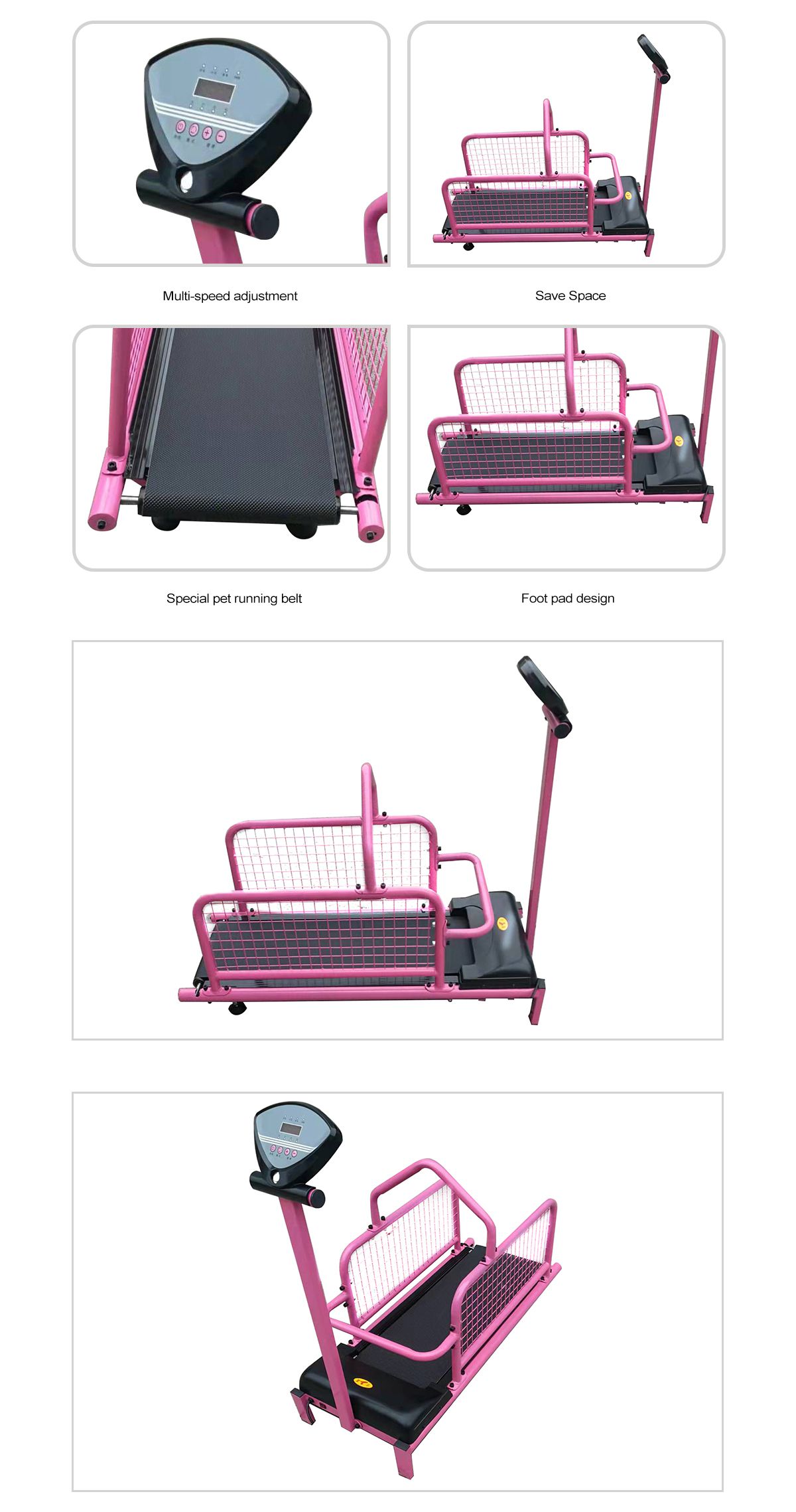 Тренажер для бега домашних собак Тренажер для бега домашних собак