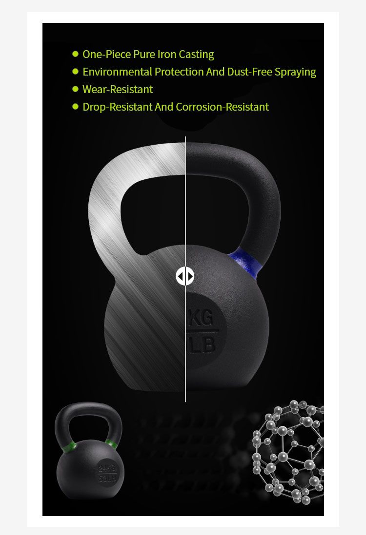 Чугунная гиря