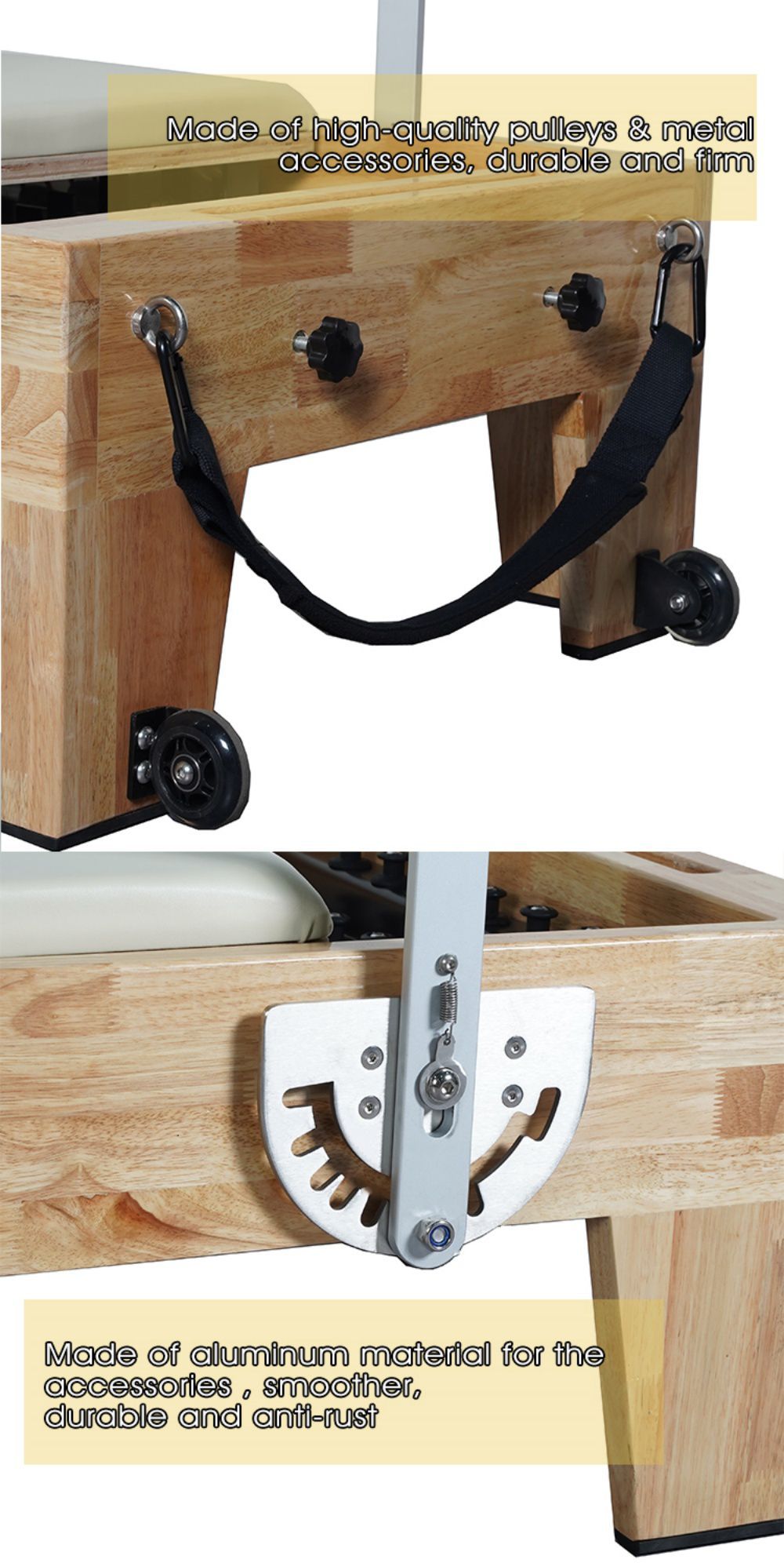 Продается Деревянный Тренажер для Пилатеса Продается Деревянный Тренажер для Пилатеса