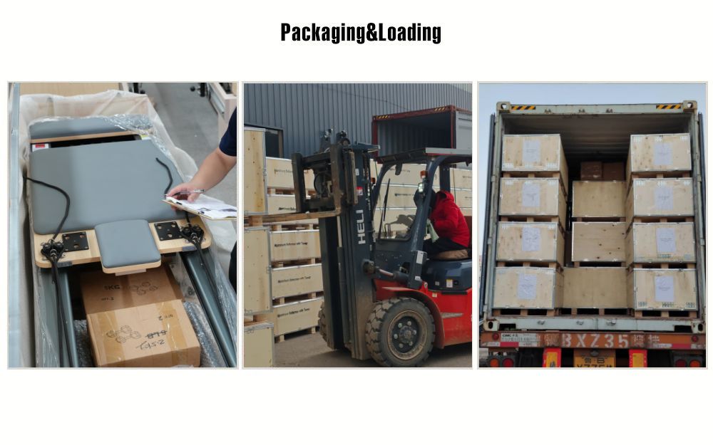 Продается алюминиевый тренажер для пилатеса Reformer 4.0