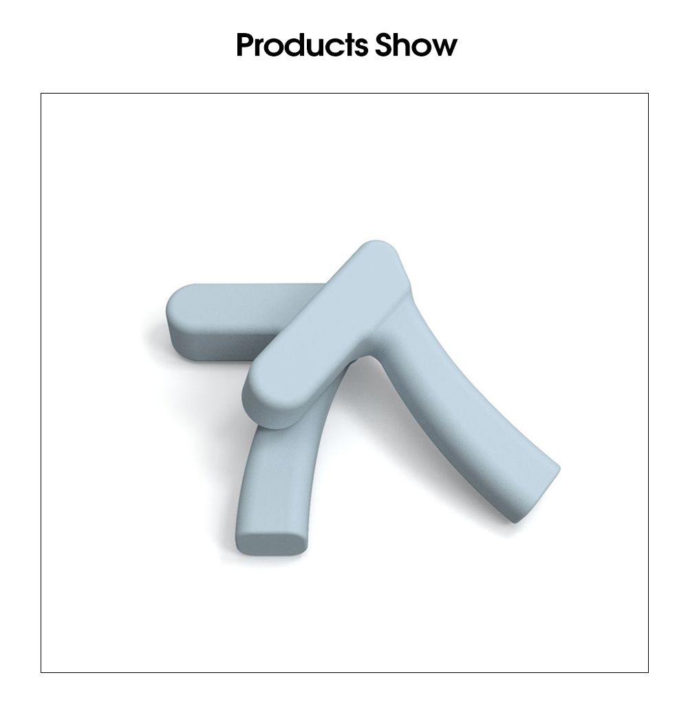 Силиконовые гантели из нержавеющей стали