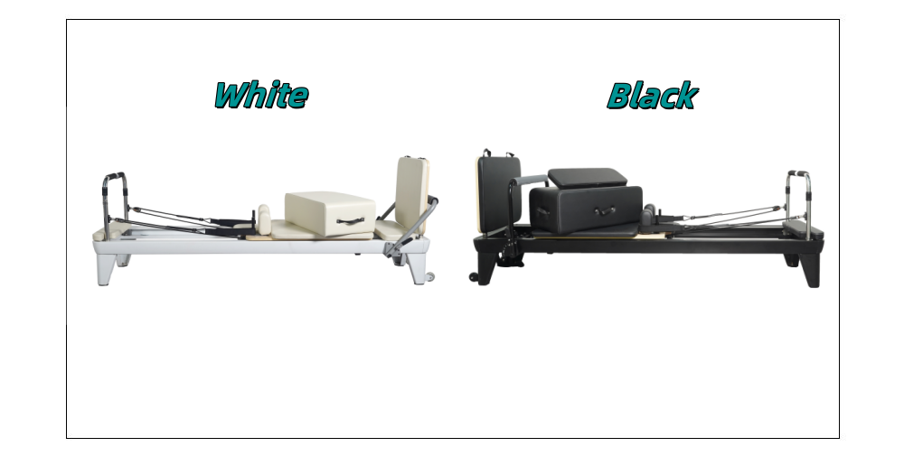 Индивидуальная алюминиевая студия йоги Пилатес Reformer 3.0 Индивидуальная алюминиевая студия йоги Пилатес Reformer 3.0