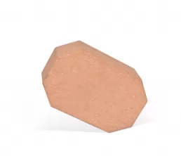 Пробковый блок для йоги
