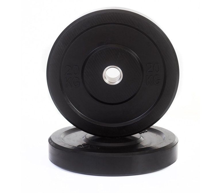 Черные накладки на бампер (LB)