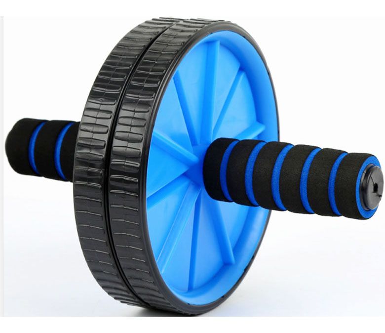 Фитнес-ролик для пресса для женщин