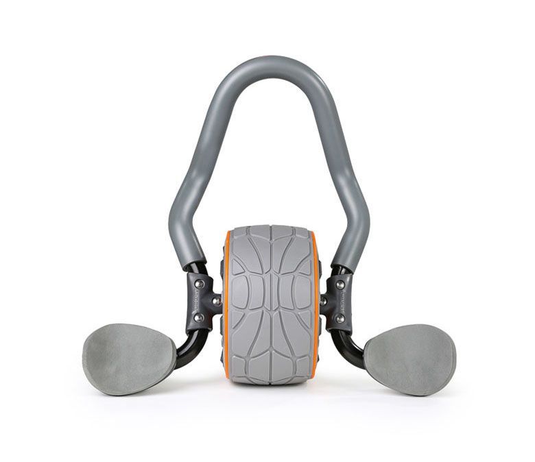 Мышечная подушка для коленопреклонения Изготовленное на заказ брюшное колесо AB Ролики