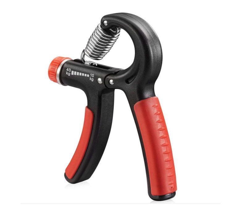 Регулируемый тренажер для пальцев, укрепляющий хватку рук
