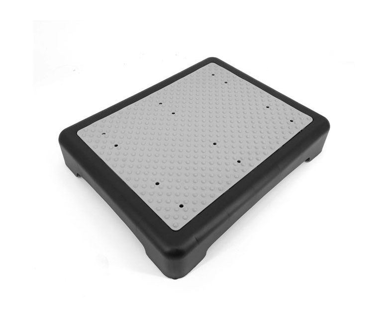 Противоскользящая ступенчатая платформа для повышения мобильности