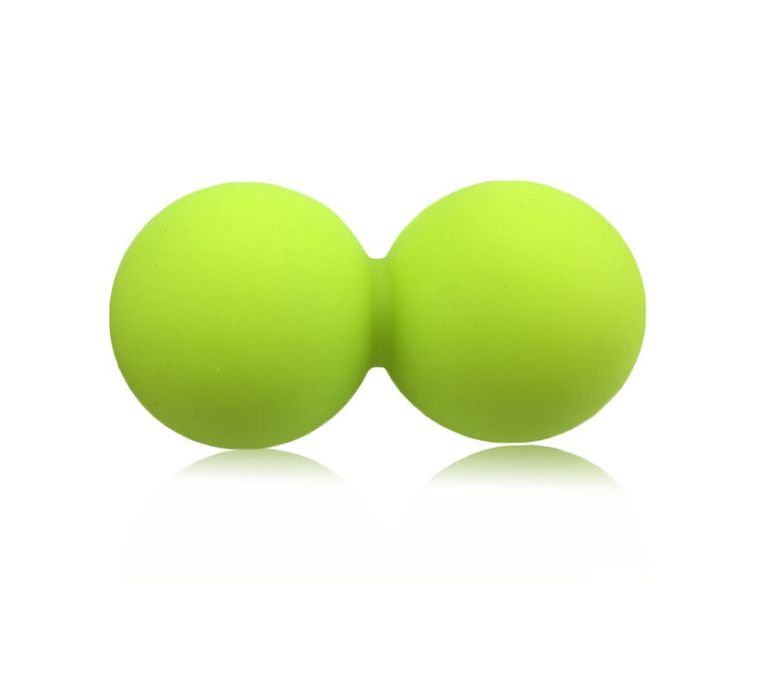 Арахисовый массажный шарик для глубоких тканей