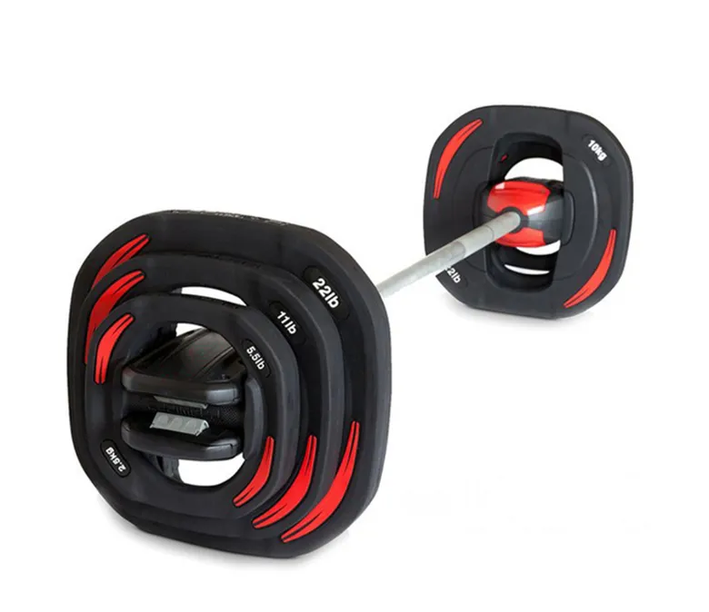 Регулируемая штанга с крокодиловой пастью