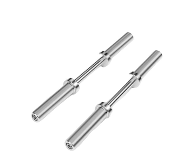 Обычная штанга для гантелей