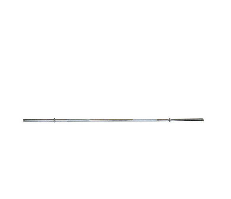 Обычная штанга для поднятия тяжестей