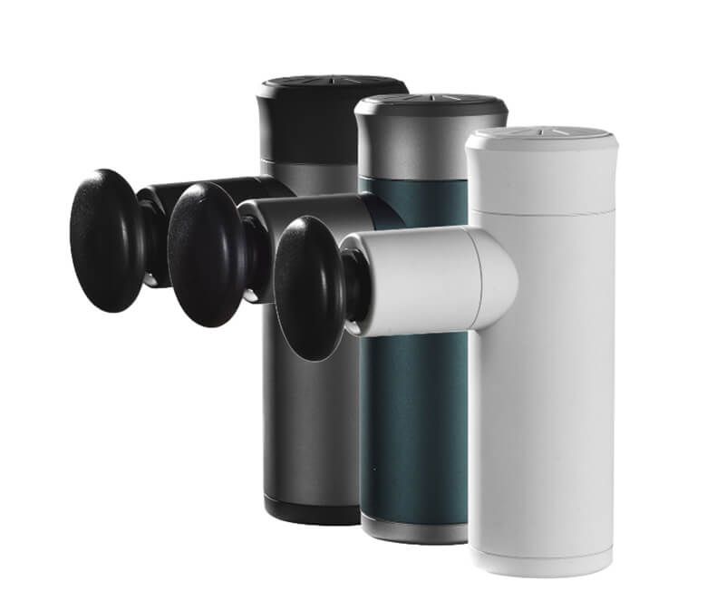 Мини-массажный пистолет