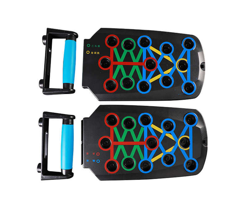 Доска для отжимания в 22 положениях