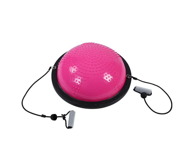 Колючий массажный мяч Bosu