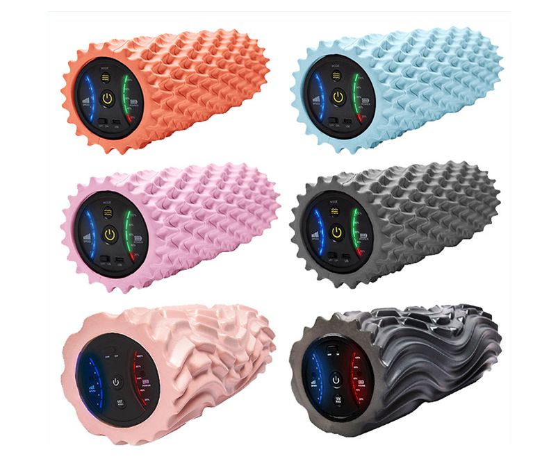 Вибрирующий поролоновый ролик