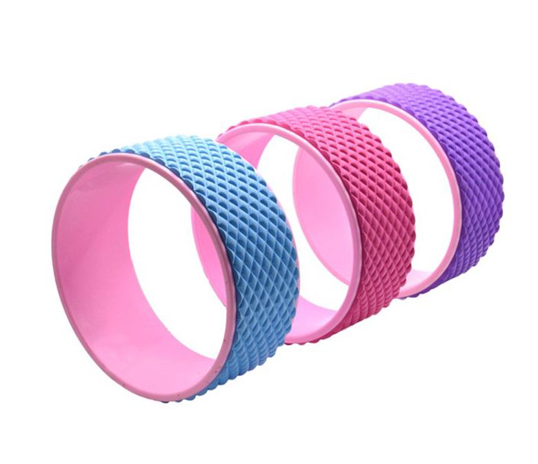 3D Массажное колесо для йоги