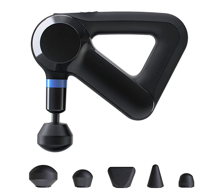 Совершенно новый перкуссионный массажер для глубокой обработки мышц 4-го поколения