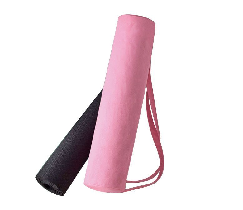 Портативная сумка для хранения коврика для йоги