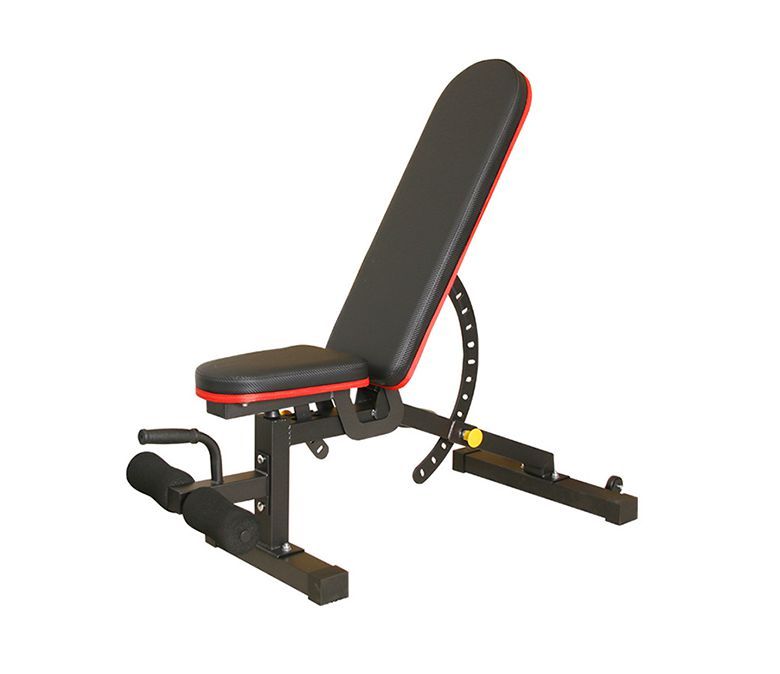 Многофункциональная скамья для гантелей