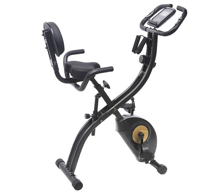 Складной велотренажер