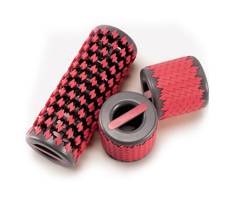 Складной поролоновый валик