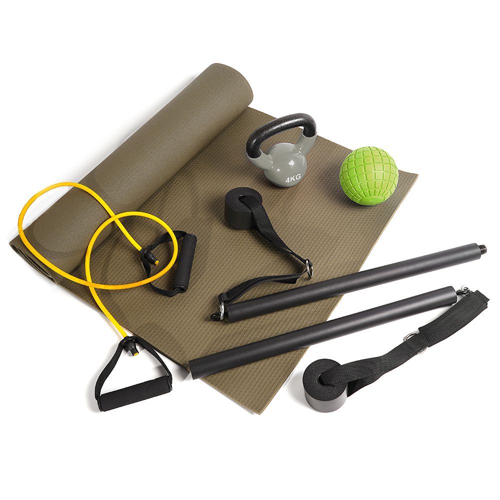 Набор для силовых тренировок по йоге