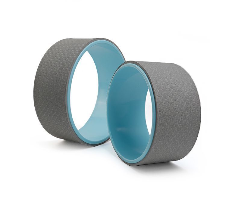 Набор колес для йоги TPE для растяжки