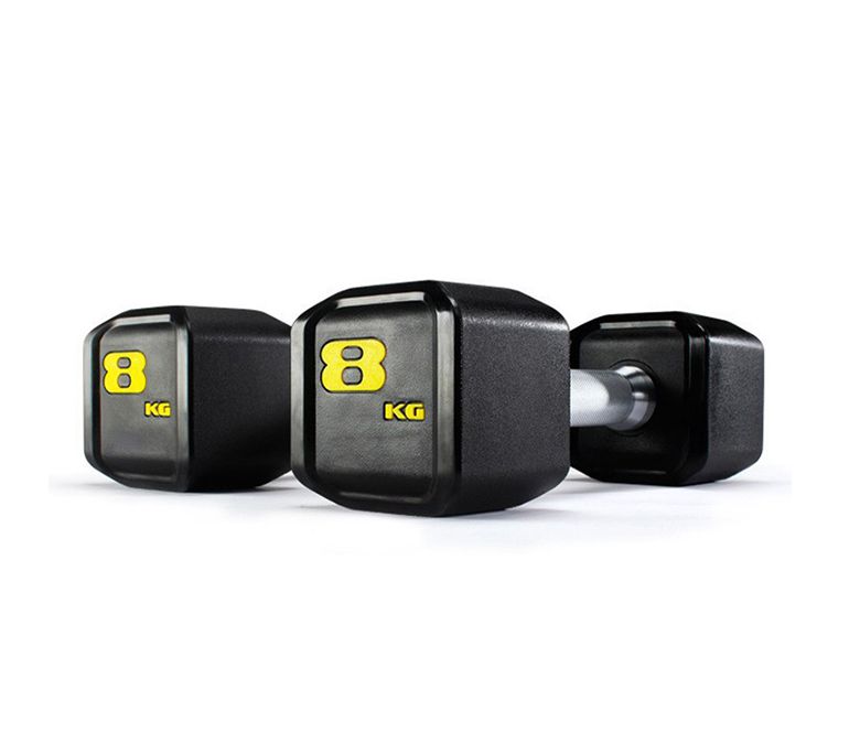 Гантели с полиуретановым покрытием