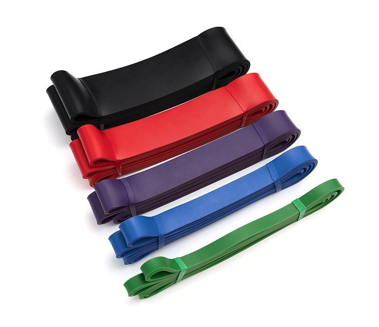 Подтягивающие полосы сопротивления Набор силовых полос