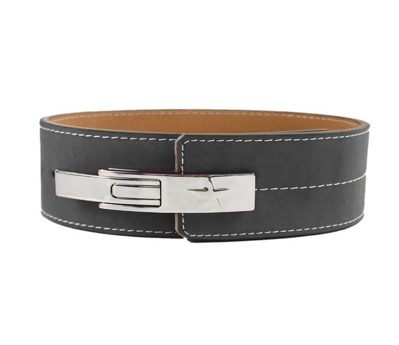 Изготовленный на заказ пояс для поднятия тяжестей из воловьей кожи оптом