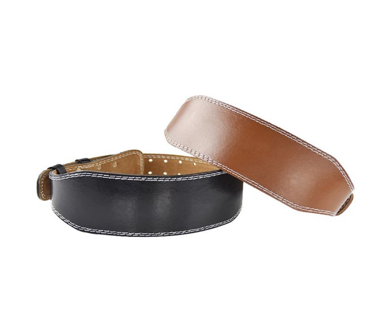 Изготовленный на заказ пояс для поднятия тяжестей PU оптом