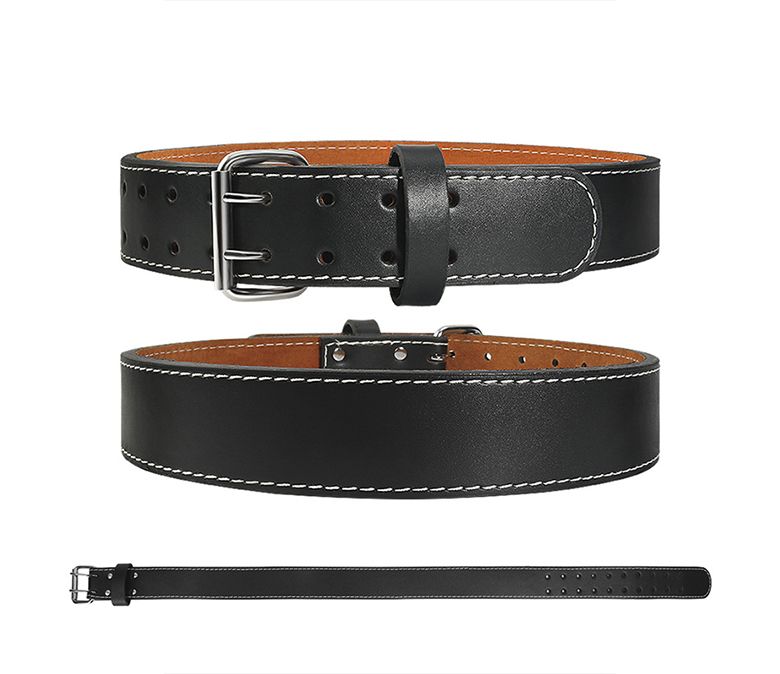 Изготовленный на заказ Узкий пояс для тяжелой атлетики оптом