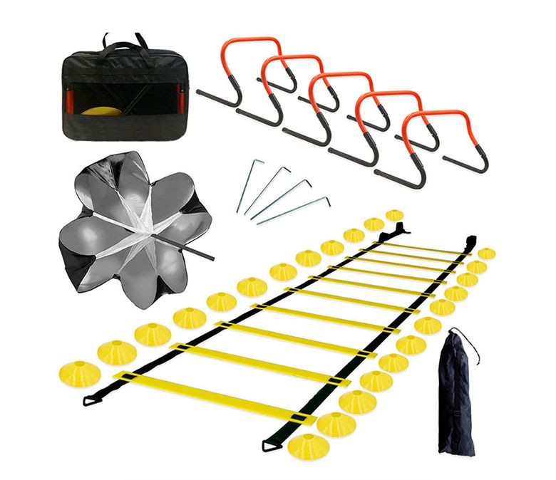 Набор лестниц для маневренности