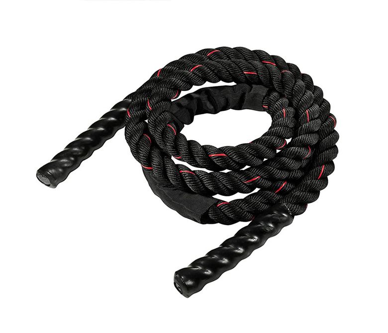 Утяжеленная скакалка для прыжков