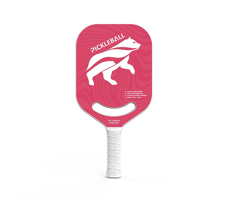 Цельная ракетка из углеродного волокна