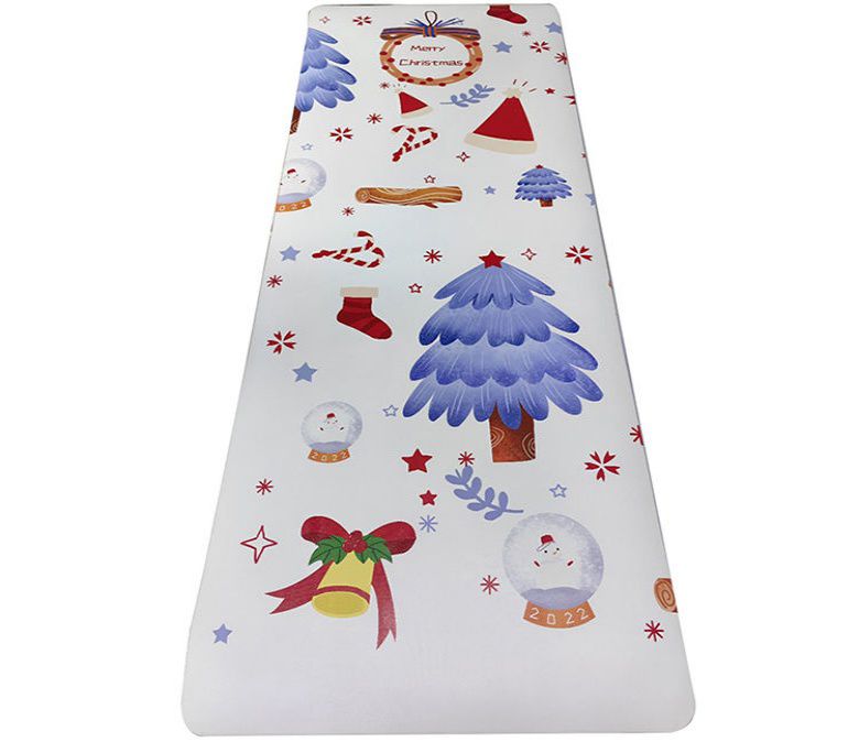 Создайте Свой Собственный Экологичный Коврик для Йоги высокой плотности